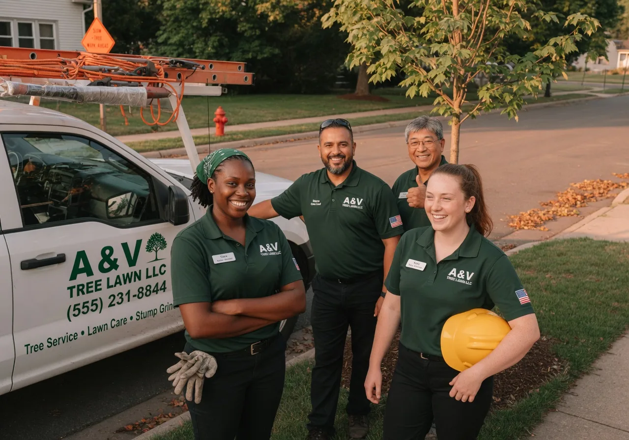 Tree Service company in Crawford, OK
